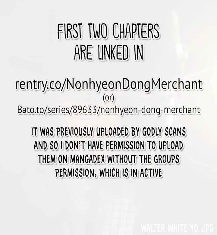 Nonhyeon-dong Merchant Chapter 3 71